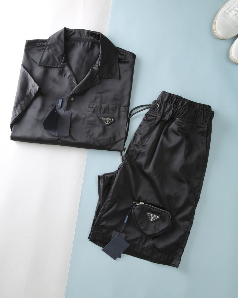 Prada Short Suits